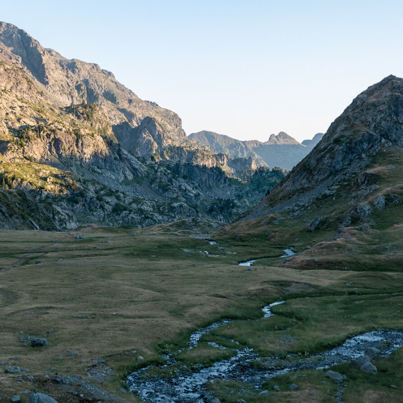 Randonnée 2 jours avec nuit en refuge : week-end dans les&nbsp;Alpes