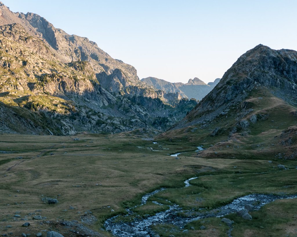 Randonnée 2 jours avec nuit en refuge : week-end dans les Alpes