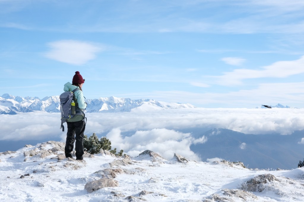 mer de nuage au moucherotte