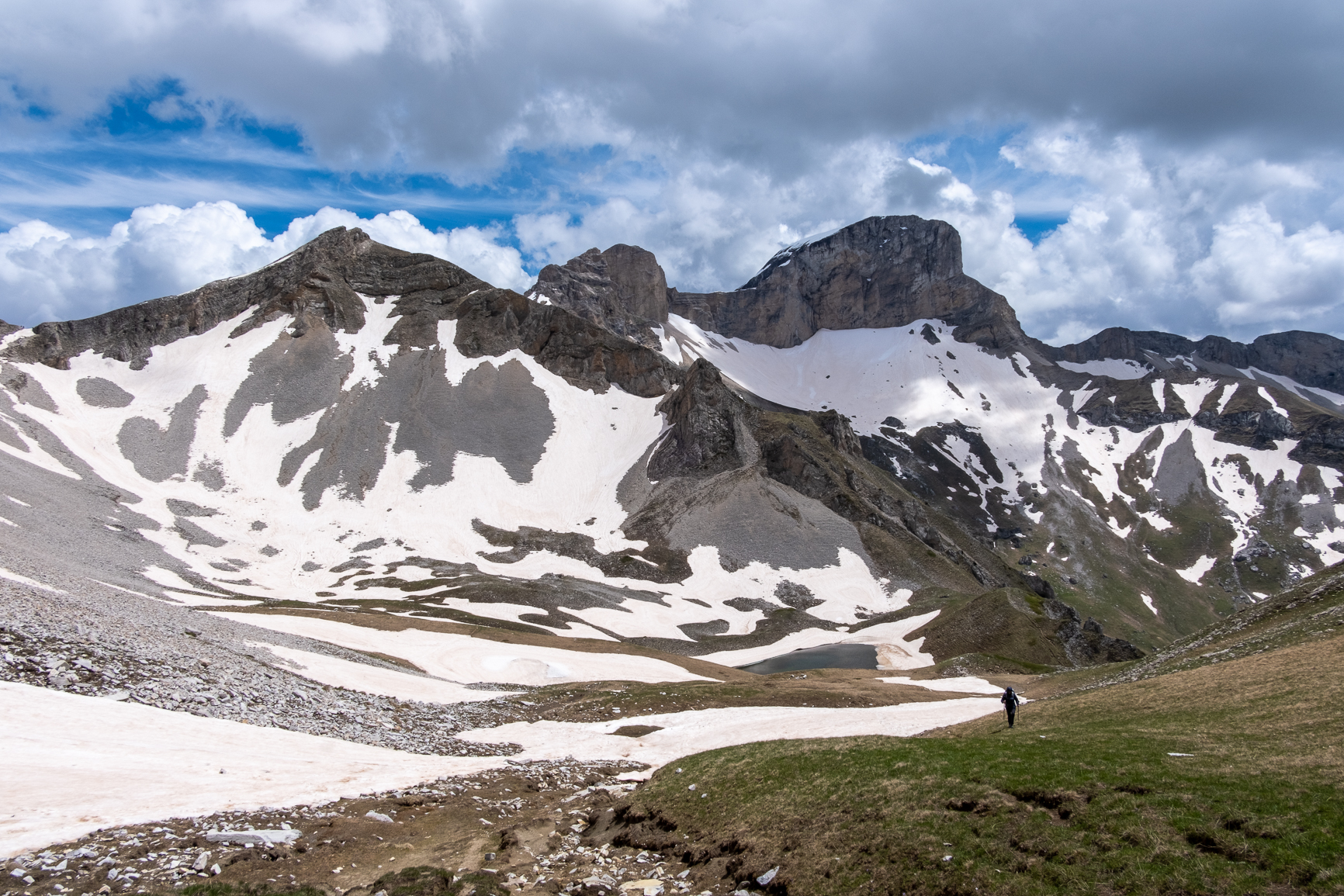 Road trip dans le Dévoluy et Vercors Sud
