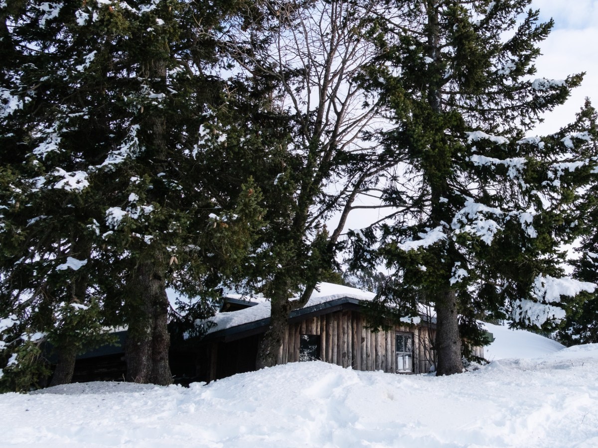 Weekend d&rsquo;hiver en cabanes dans le&nbsp;Vercors