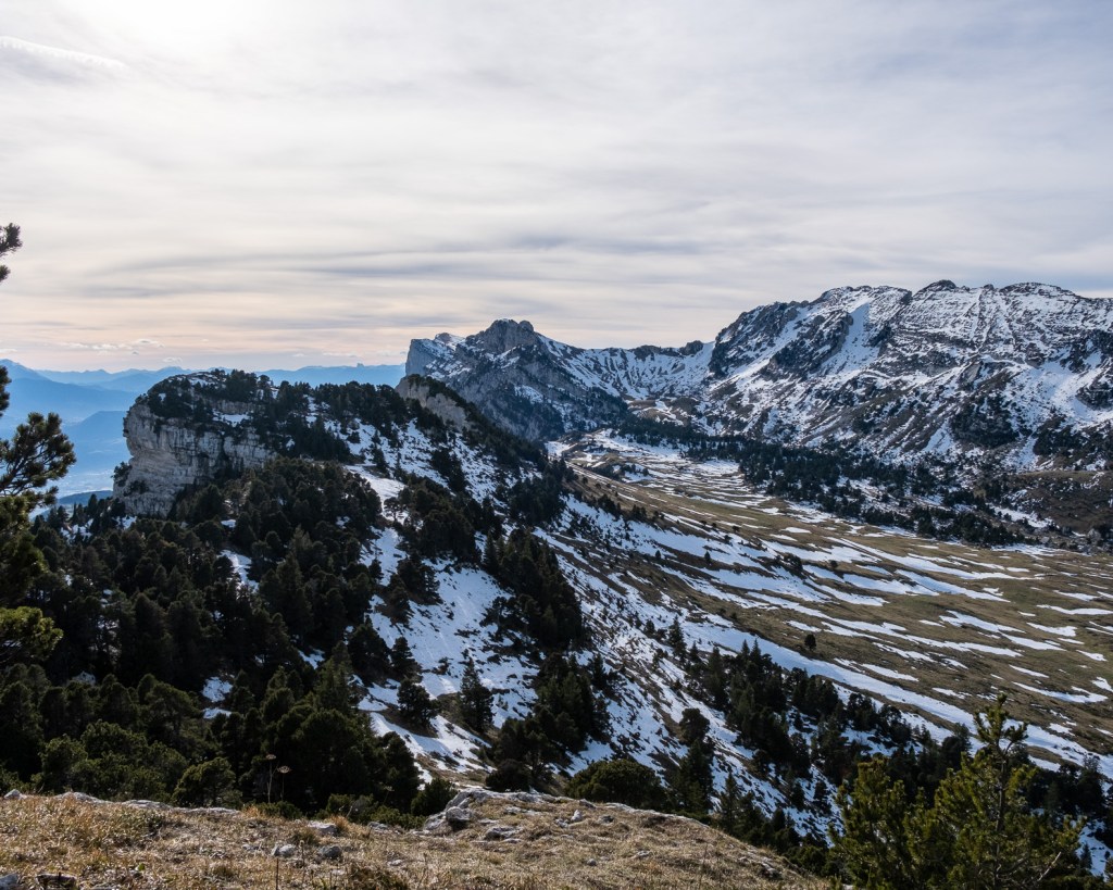 hauts plateaux de chartreuse