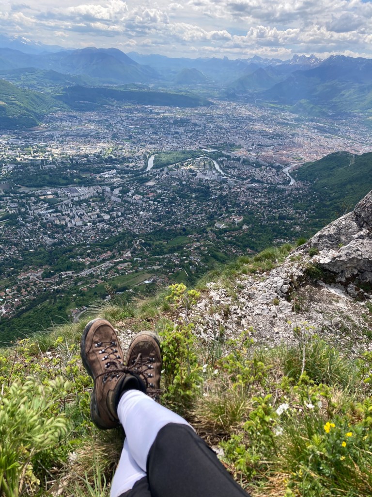 payssage traversée de chartreuse sans voiture