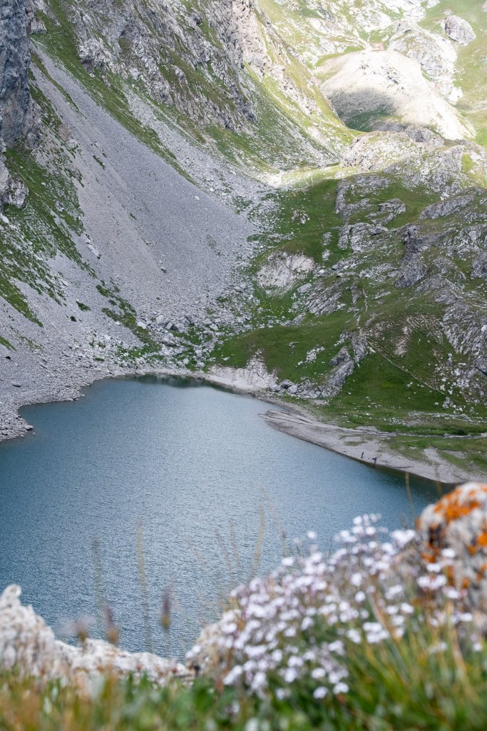 grand lac des cerces