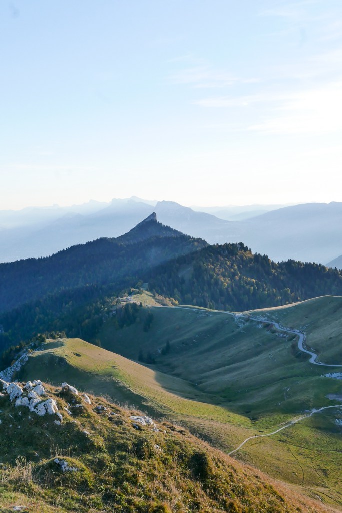traversée de chartreuse : trek sans voiture