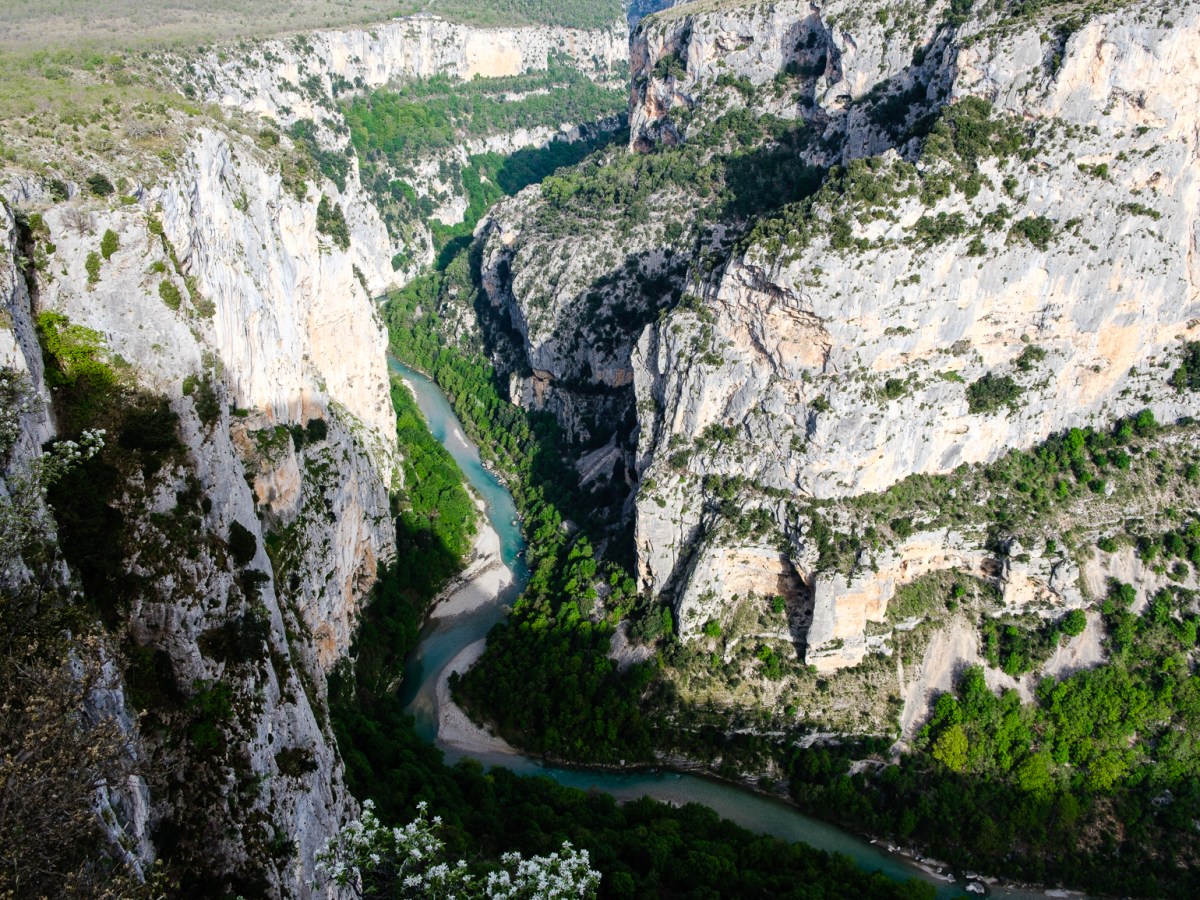 Découvrir le Verdon en 4 Jours : itinéraire road trip et&nbsp;randonnées