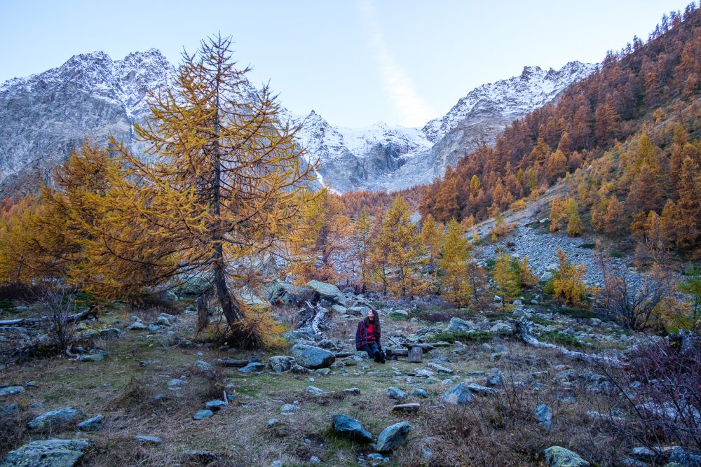 Ecrins : les plus belles randonnées d’automne